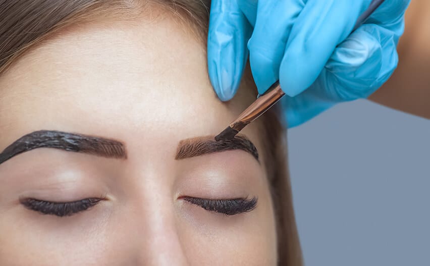 Brows Treatment